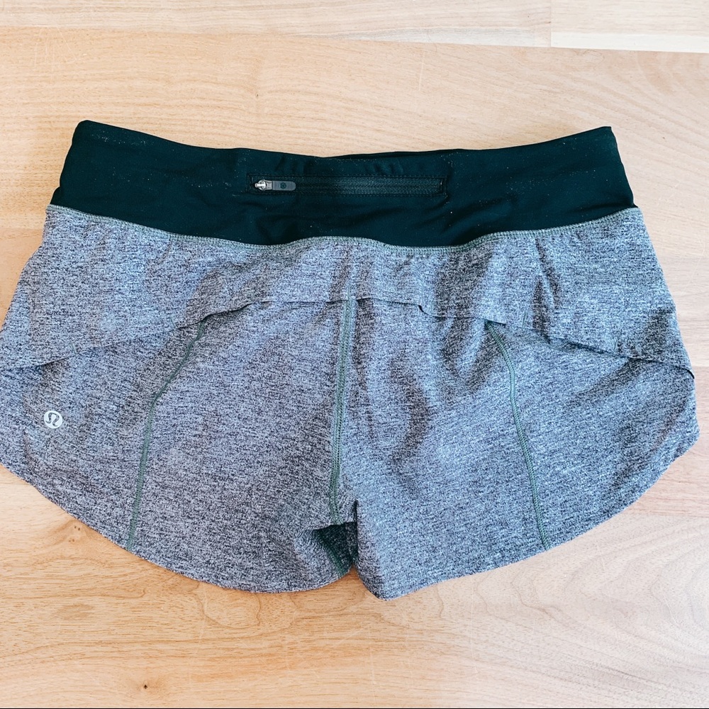 Brand new lululemon shorts